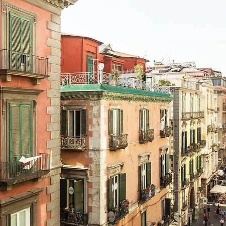 The Boutique Affittacamere Napoli